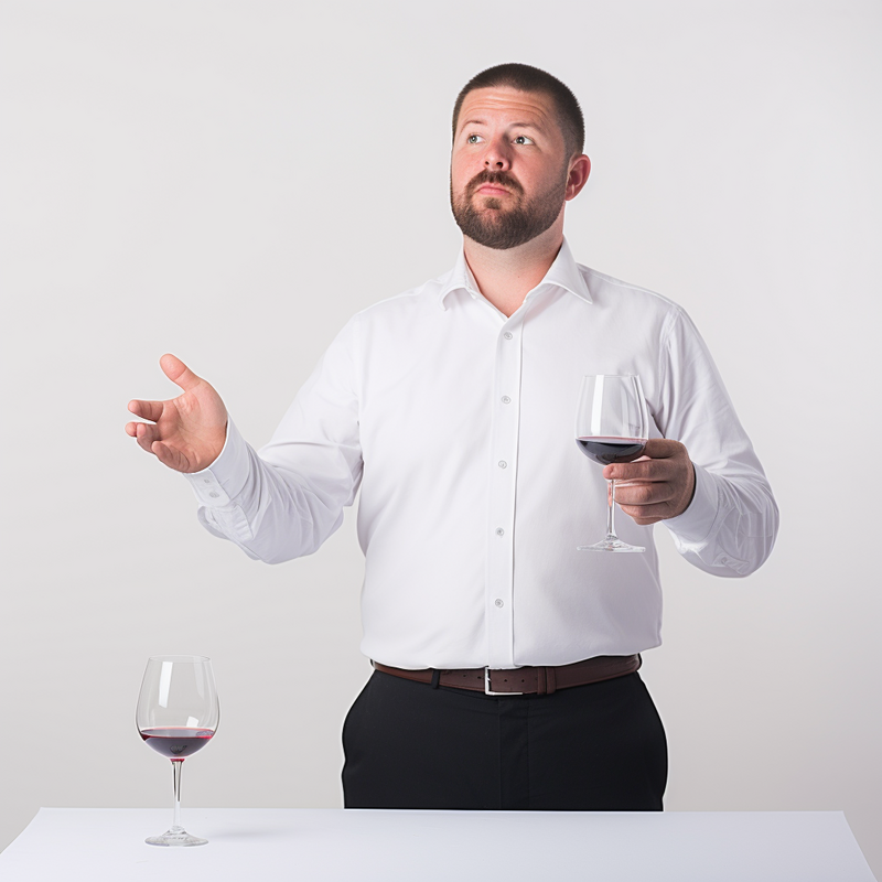 The Art of Describing Wine