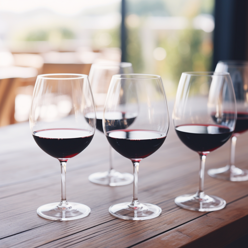 The Science Behind Wine Aromas