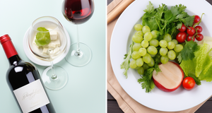 Wine and Food Pairings